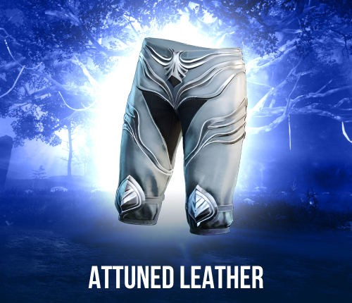 Attuned Leather Pants Artifact